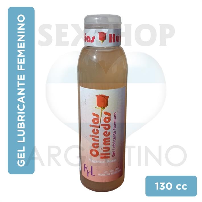 Caricias Humedas 130cm3